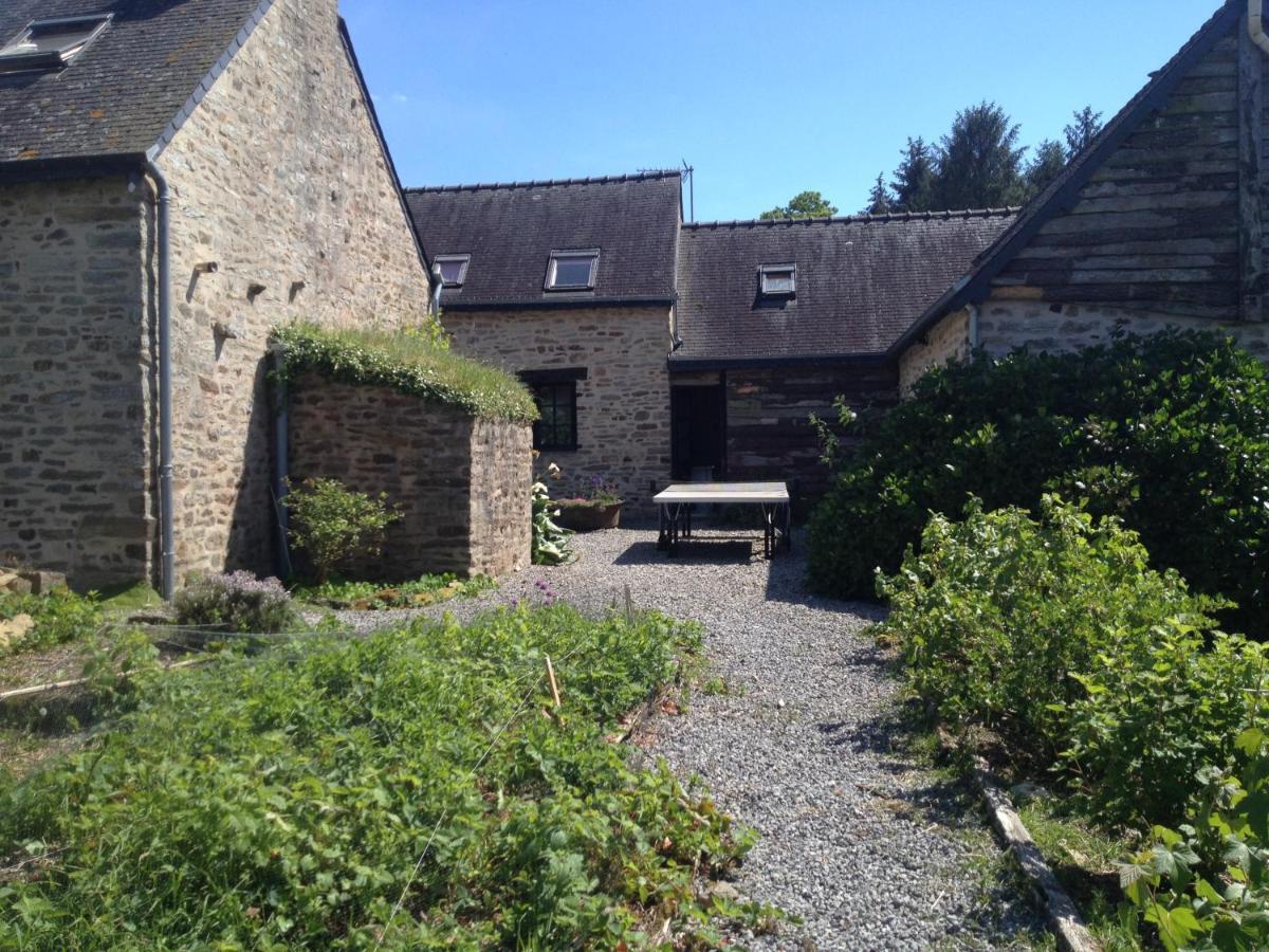 Gites Calmes Ecologiques Saint-Symphorien  Bagian luar foto