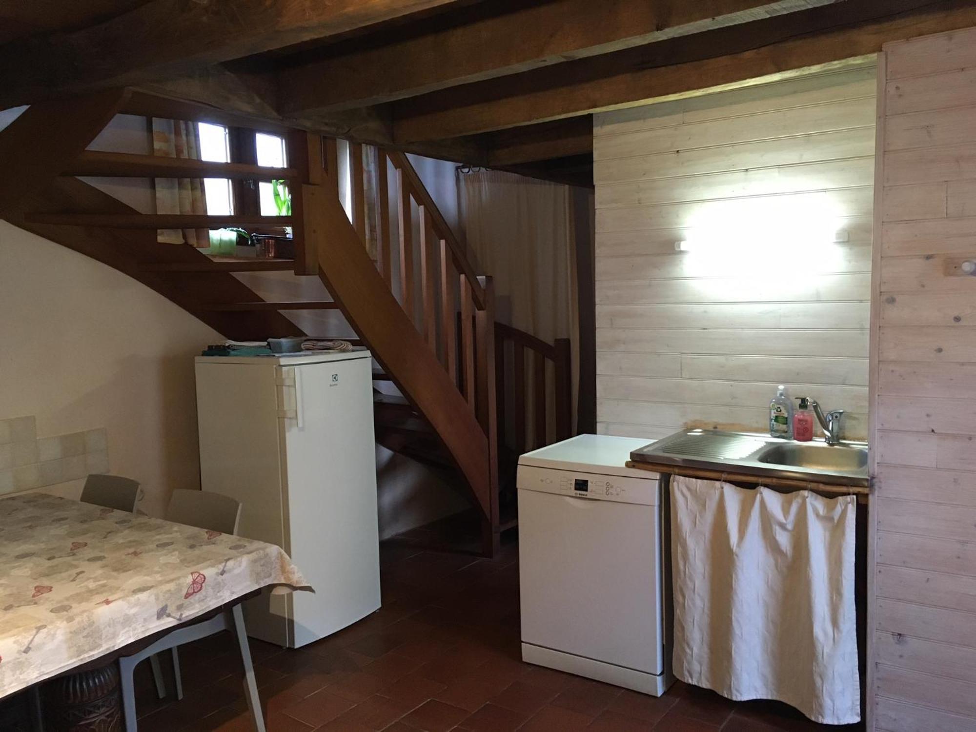 Gites Calmes Ecologiques Saint-Symphorien  Bagian luar foto